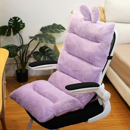 Deluxe Ergonomic Chair Cushion - Ultimate Support for Work and Relaxation