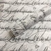 Gilded Lettered Tissue Paper Craft Collection