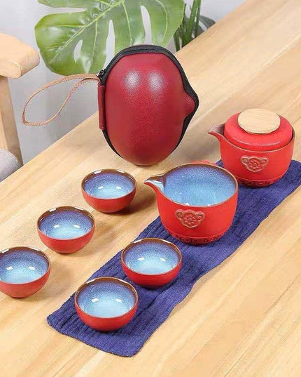 Ultimate Zen Tea Experience Set: The Perfect Gift for Tea Enthusiasts