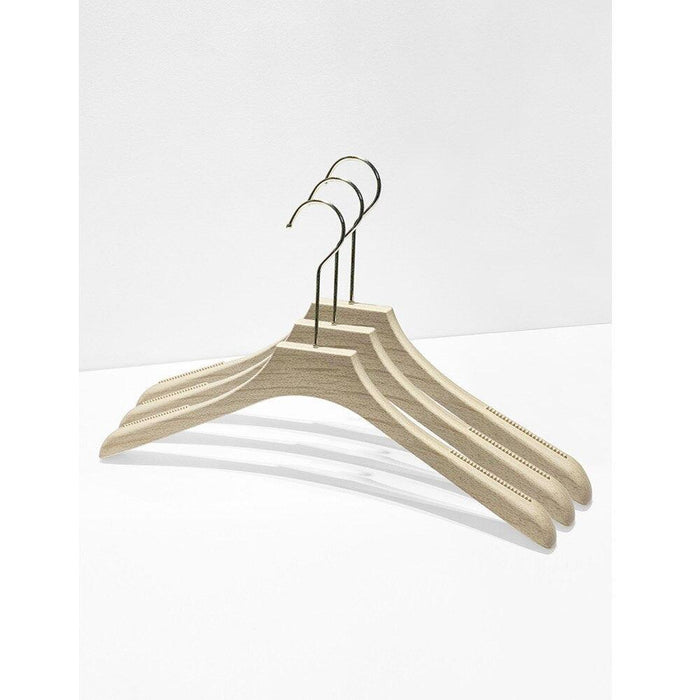 Adjustable Clip Plastic Hangers for Bottoms Organization