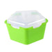 Fresh Sprouts Growing Kit with Pentagonal Tray and Complete Set of Tools