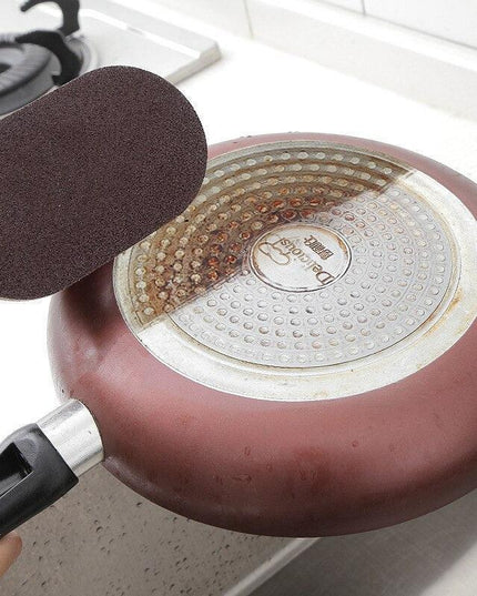 Nano Melamine Pot Scrubber: The Ultimate Solution for Spotless Cookware