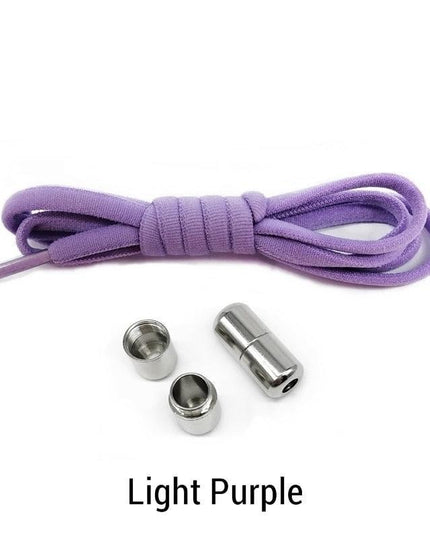 Revamp Your Footwear Style with the Innovative No Tie Elastic Shoelaces Kit