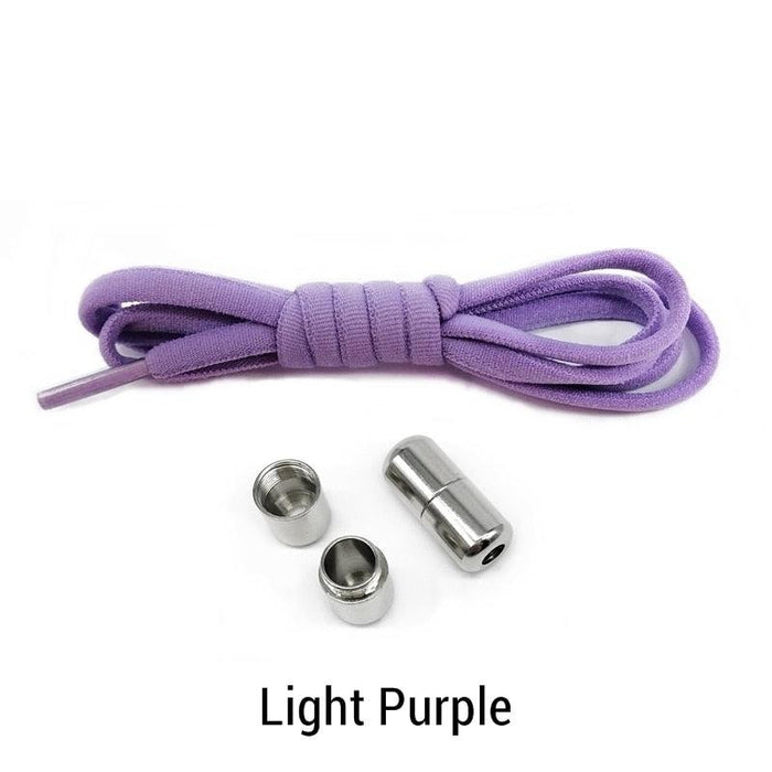 Revamp Your Footwear Style with the Innovative No Tie Elastic Shoelaces Kit