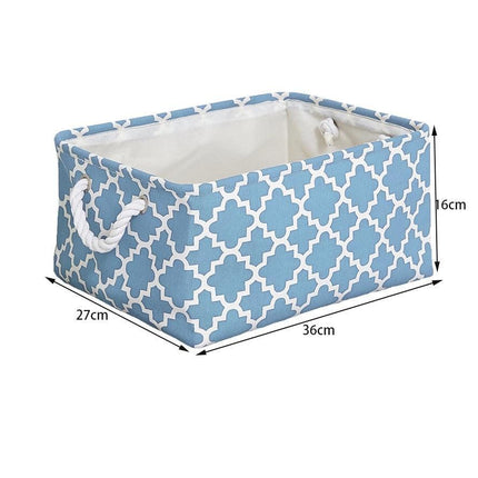 Chic Cationic Fabric Storage Bins: The Perfect Blend of Style and Functionality
