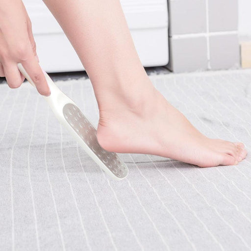 Foot Callus Eliminator - Premium Heel Smoother for Silky-Smooth Feet