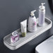 Rotating Towel Rack with Fast Drain for Bathroom and Kitchen Storage