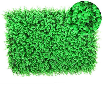 Lush Oasis Greenery Wall Panel for Elegant Indoor and Outdoor Spaces