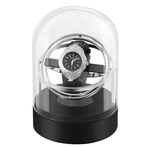 Keep Your Automatic Watches Safe and Running with Our Watch Winder - 70 characters - Très Elite