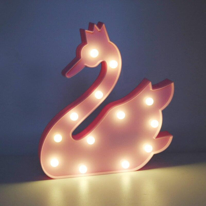 Children's Nordic Cloud LED Night Light - Perfect Home Decor Addition!