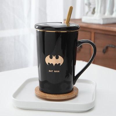 Venom Heroic Insulated Mug with Spoon and Lid