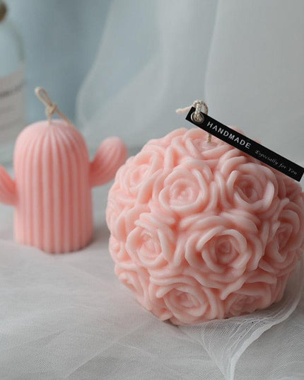 Silicone Candle Crafting Kit: Essential Tools for Creative Artisans