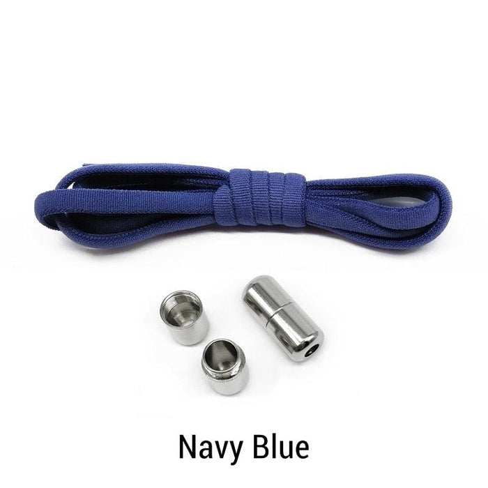Revamp Your Footwear Style with the Innovative No Tie Elastic Shoelaces Kit