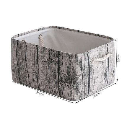 Chic Cationic Fabric Storage Bins: The Perfect Blend of Style and Functionality