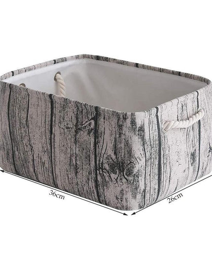 Chic Cationic Fabric Storage Bins: The Perfect Blend of Style and Functionality