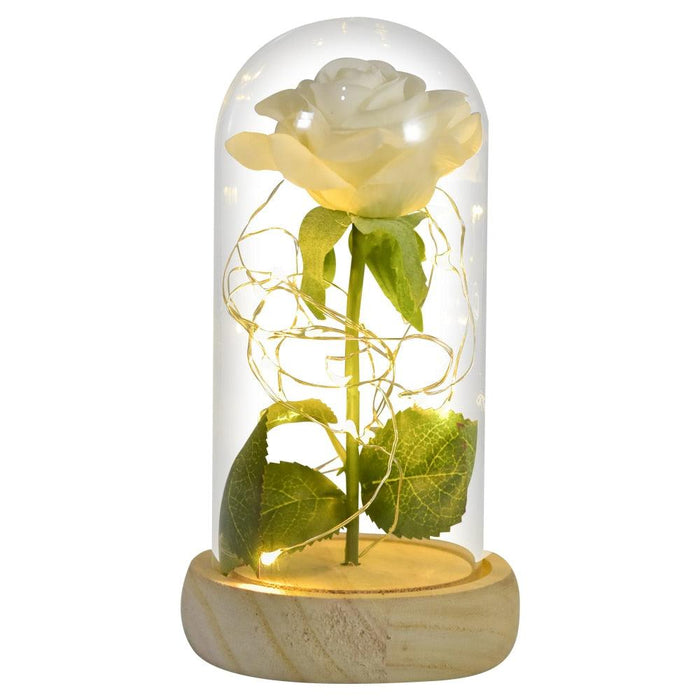 Eternal Glow Galaxy Rose: The Perfect Keepsake for Lasting Memories