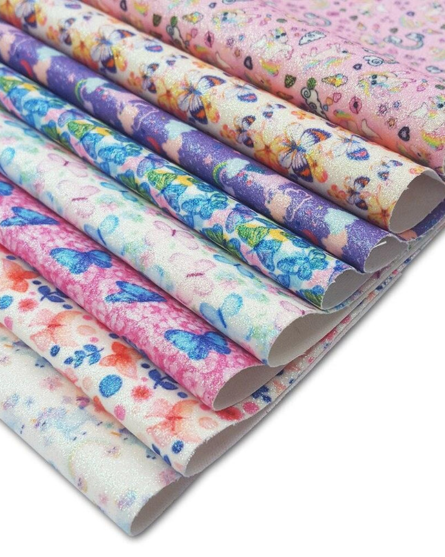 Enchanting Unicorn & Butterfly Crafting Kit