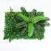 Vibrant Green Escape: Customizable Artificial Grass Wall Art for Every Season