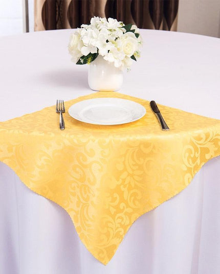 Elegant 10-Piece Polyester Table Linen Napkin Collection - Perfect for Sophisticated Dining