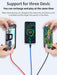 All-in-One Fast Charging Cable for Huawei, iPhone, and Samsung - The Ultimate Power Solution