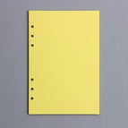 yellow Inner page
