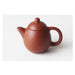 Elegant Purple Clay Finger Teapot Set with Tea Pet and Accessories
