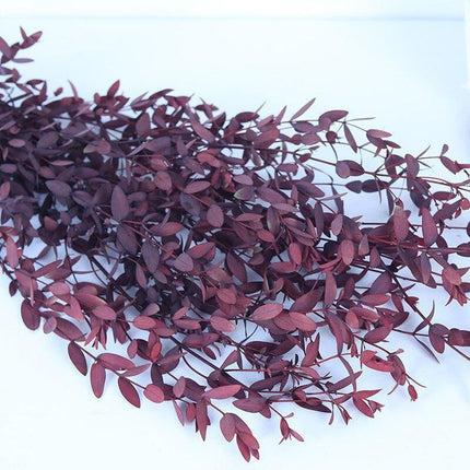 Timeless Eucalyptus and Rose Floral Arrangement for Elegant Home Styling