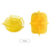 Versatile Silicone Food Storage Lid Set - Eco-Friendly Preservation Solution