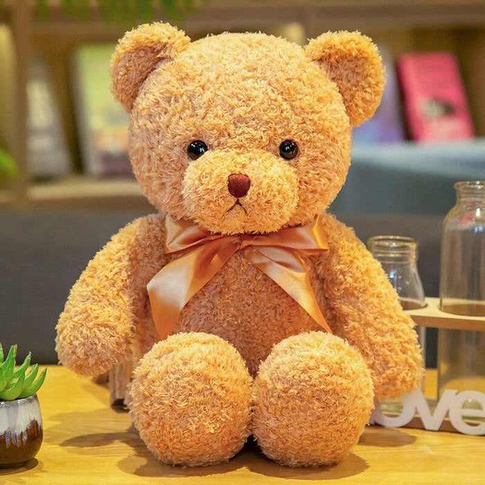 Whimsical Animal Cuddle Buddies: A Collection of Soft Teddy Bears for Every Heart
