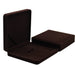 Opulent Customizable Velvet Jewelry Box for Exquisite Gifting