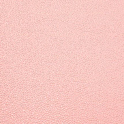 Elegant Black Textured Faux Leather for Premium Bow Creation