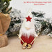 Enchanted Skiing Angel Doll Ornaments for Festive Home Decor