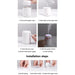 Vibrant USB Aroma Diffuser and Humidifier with Dual Mist Options and Soothing Night Light