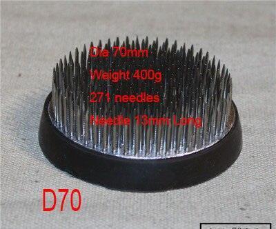 Japanese Ikebana Kenzan Floral Arrangement Tool Kit - Create Beautiful Designs with Precision