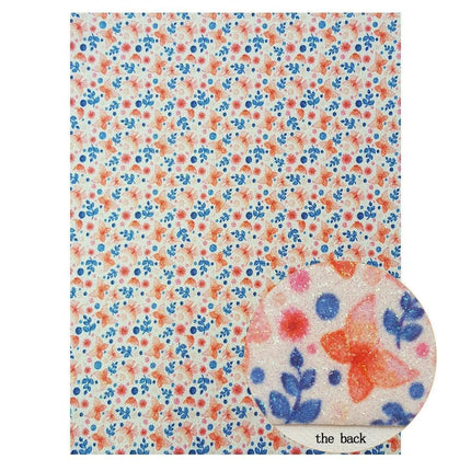 Luxury Jumbo Animal Print Faux Leather Crafting Kit