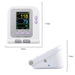 Digital Pet Blood Pressure Monitor - Veterinary Grade Device for Monitoring Pets of All Sizes