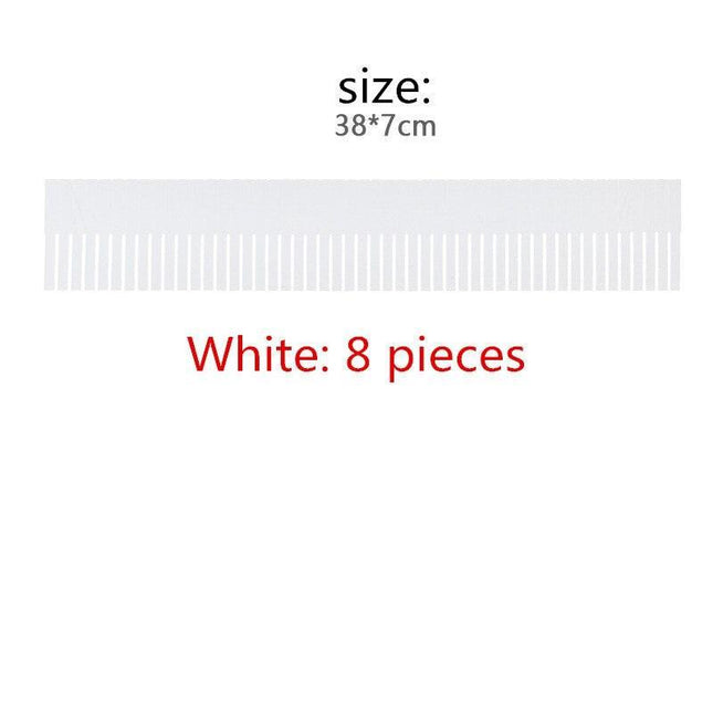 Sophisticated Plastic Drawer Organizer Set - Chic Home Storage Solution