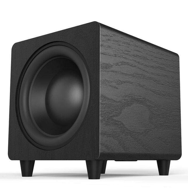 Enhance Your Audio Journey with a 10-Inch Wireless Subwoofer - Deep Bass and Superior Quality