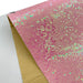 Shimmering Diamond Sparkle Self-Adhesive Glitter Fabric - Elegant Craft Material for DIY Enthusiasts
