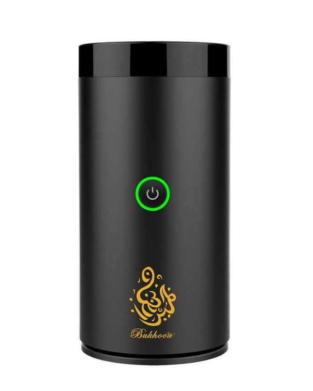 Elegant USB-Powered Incense Burner for Home and Travel