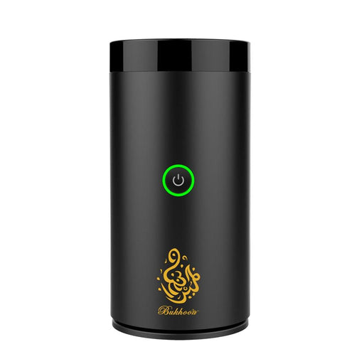 USB-Powered Islamic Electric Incense Burner for Car & Home Use