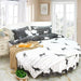 Chic Circular Bedding Sets for Tween and Teen Girls with Various Sizes and Bright Hues