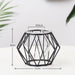 Nordic Elegance Handblown Glass Vase - Chic Decor Accent
