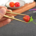 Enhance Your Dining Moments with Non-slip 21cm Chopsticks for Effortless Feasting