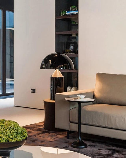 Nordic Mushroom LED Table Lamp - Modern Illumination Piece