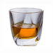 Refined Crystal Glassware Set - Sophisticated Whiskey & Wine Drinking Collection