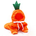 Cute Fruit Dog Coat Hoodies Fleece Pet Dogs Costume Jacket-Pet Supplies›Dogs›Apparel & Accessories›Cold Weather Coats-Très Elite-Orange-XS-Très Elite