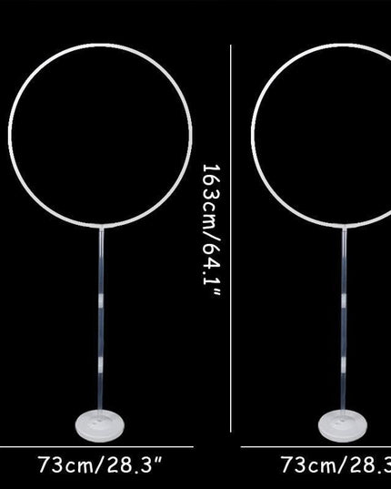 Elegant Event Decoration: Luxury Balloon Arch Kit