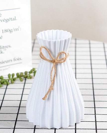 Durable Decorative Plastic Vases: Elegant and Functional for All Events