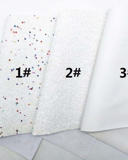 Glimmering Crafting Fabric Set for Creative Projects